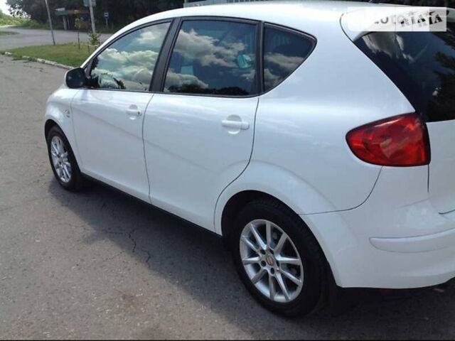 Сеат Алтеа, объемом двигателя 1.2 л и пробегом 91 тыс. км за 8600 $, фото 15 на Automoto.ua