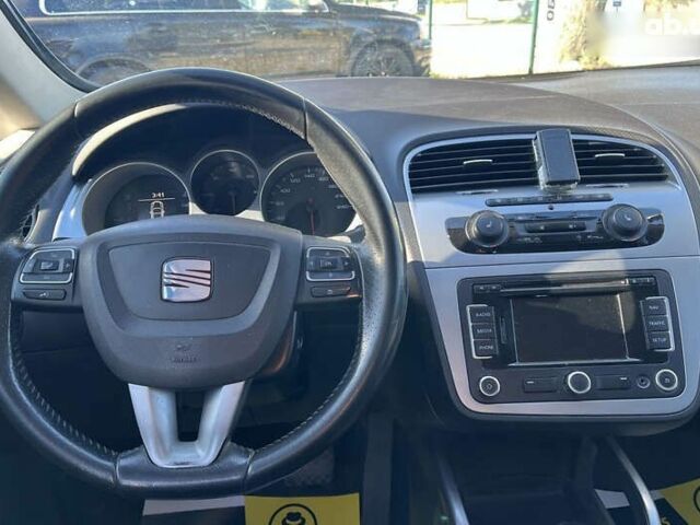 Сеат Алтеа, объемом двигателя 2 л и пробегом 216 тыс. км за 8700 $, фото 20 на Automoto.ua