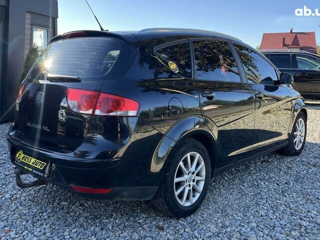 Сеат Алтеа, объемом двигателя 2 л и пробегом 216 тыс. км за 8700 $, фото 5 на Automoto.ua