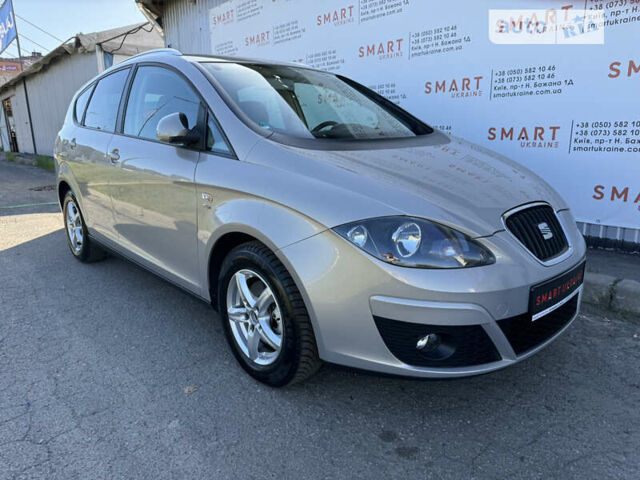 Сеат Altea, об'ємом двигуна 1.8 л та пробігом 167 тис. км за 9950 $, фото 34 на Automoto.ua