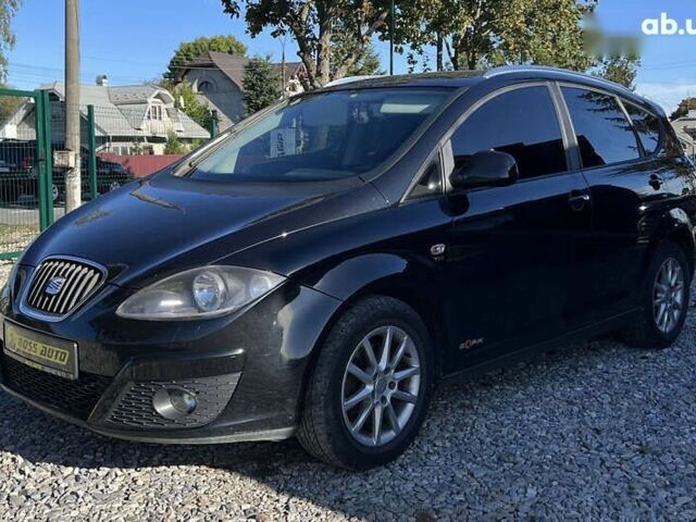 Сеат Алтеа, объемом двигателя 2 л и пробегом 216 тыс. км за 8700 $, фото 2 на Automoto.ua