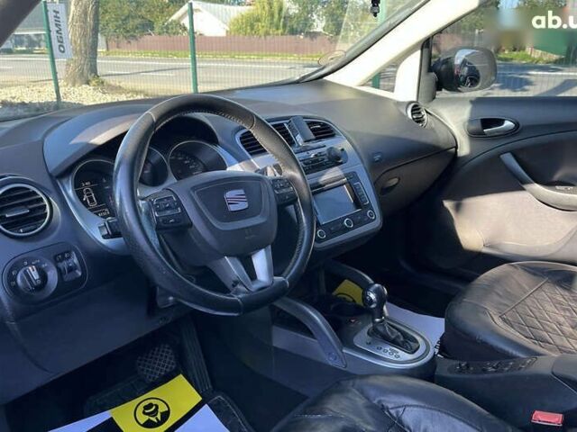 Сеат Алтеа, объемом двигателя 2 л и пробегом 216 тыс. км за 8700 $, фото 9 на Automoto.ua