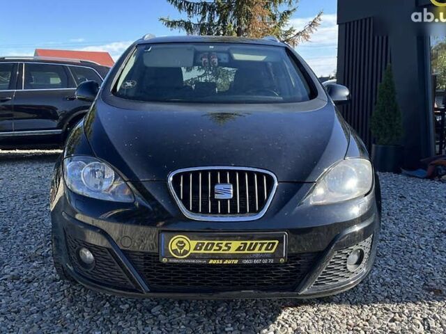 Сеат Алтеа, объемом двигателя 2 л и пробегом 216 тыс. км за 8700 $, фото 1 на Automoto.ua