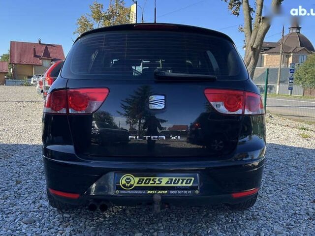 Сеат Алтеа, объемом двигателя 2 л и пробегом 216 тыс. км за 8700 $, фото 4 на Automoto.ua