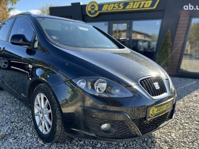 Сеат Алтеа, объемом двигателя 2 л и пробегом 216 тыс. км за 8700 $, фото 6 на Automoto.ua