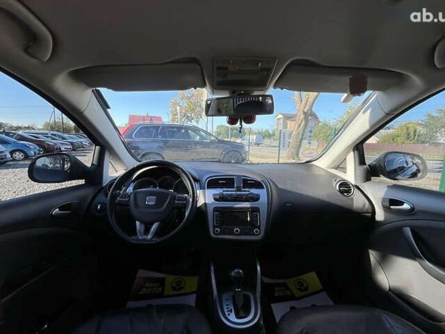 Сеат Алтеа, объемом двигателя 2 л и пробегом 216 тыс. км за 8700 $, фото 22 на Automoto.ua