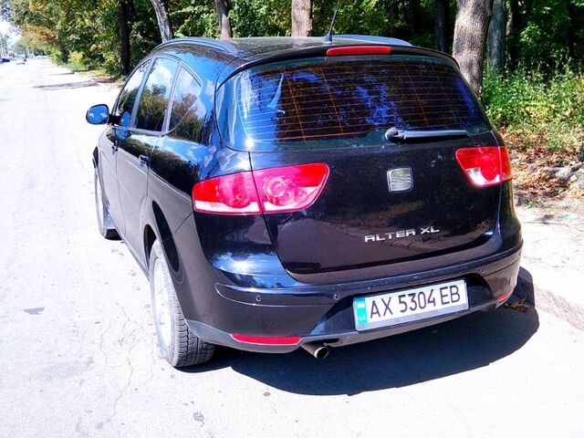 Сеат Алтеа, объемом двигателя 1.6 л и пробегом 200 тыс. км за 8500 $, фото 3 на Automoto.ua