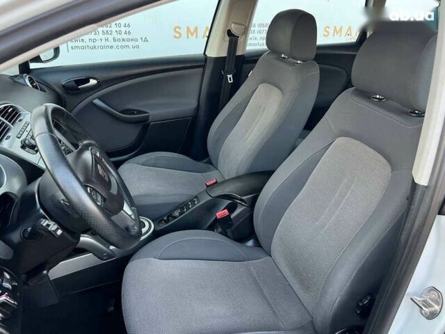 Сеат Алтеа, объемом двигателя 1.8 л и пробегом 162 тыс. км за 9350 $, фото 11 на Automoto.ua