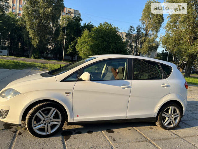 Сеат Altea, об'ємом двигуна 2 л та пробігом 192 тис. км за 8500 $, фото 11 на Automoto.ua