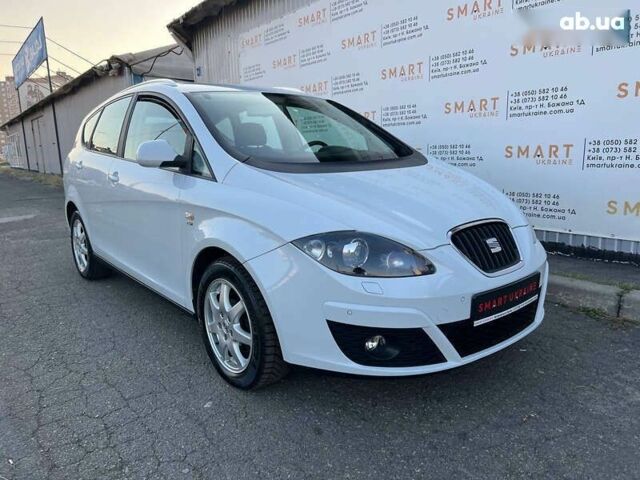 Сеат Алтеа, объемом двигателя 1.8 л и пробегом 162 тыс. км за 9350 $, фото 28 на Automoto.ua