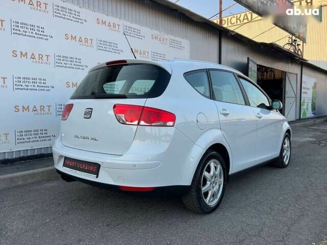 Сеат Алтеа, объемом двигателя 1.8 л и пробегом 162 тыс. км за 9350 $, фото 6 на Automoto.ua