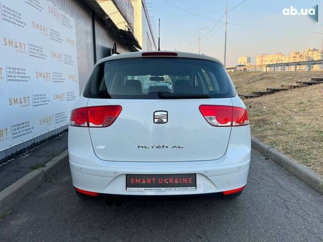 Сеат Алтеа, объемом двигателя 1.8 л и пробегом 162 тыс. км за 9350 $, фото 3 на Automoto.ua