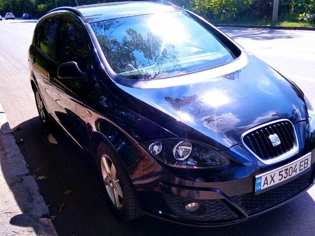 Сеат Алтеа, объемом двигателя 1.6 л и пробегом 200 тыс. км за 8500 $, фото 1 на Automoto.ua