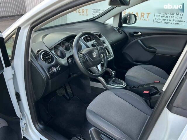 Сеат Алтеа, объемом двигателя 1.8 л и пробегом 162 тыс. км за 9350 $, фото 10 на Automoto.ua