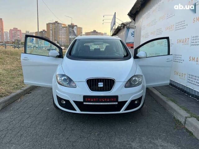 Сеат Алтеа, объемом двигателя 1.8 л и пробегом 162 тыс. км за 9350 $, фото 27 на Automoto.ua