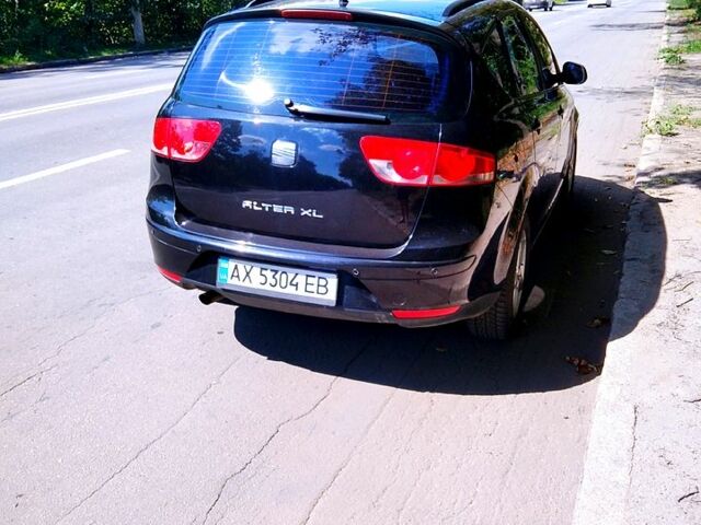 Сеат Алтеа, объемом двигателя 1.6 л и пробегом 200 тыс. км за 8500 $, фото 2 на Automoto.ua