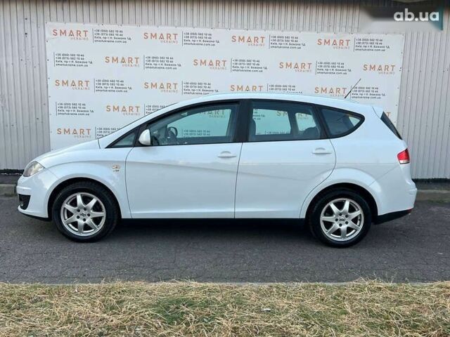 Сеат Алтеа, объемом двигателя 1.8 л и пробегом 162 тыс. км за 9350 $, фото 5 на Automoto.ua