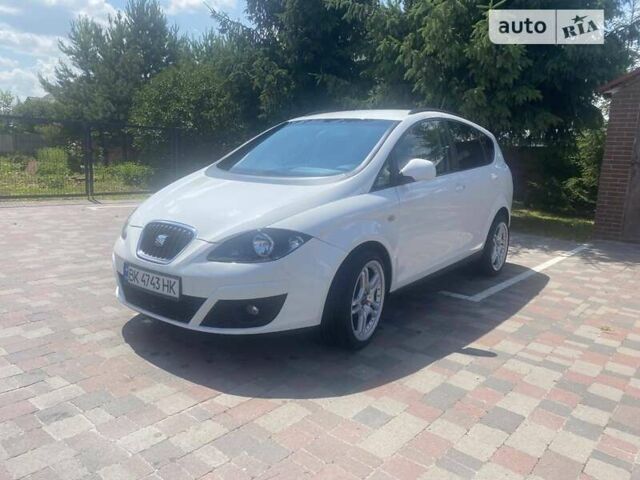 Сеат Алтеа, объемом двигателя 1.6 л и пробегом 117 тыс. км за 8300 $, фото 4 на Automoto.ua