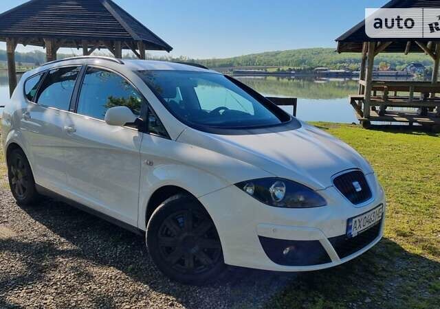 Сеат Altea, об'ємом двигуна 1.6 л та пробігом 78 тис. км за 10500 $, фото 1 на Automoto.ua