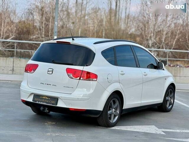 Сеат Алтеа, объемом двигателя 0 л и пробегом 146 тыс. км за 10990 $, фото 10 на Automoto.ua
