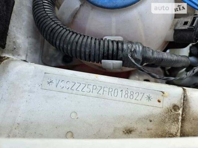 Сеат Алтеа, объемом двигателя 1.6 л и пробегом 155 тыс. км за 11600 $, фото 12 на Automoto.ua