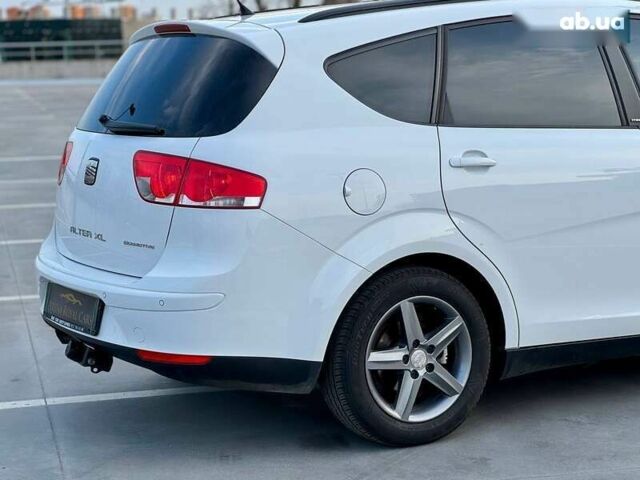 Сеат Алтеа, объемом двигателя 0 л и пробегом 146 тыс. км за 10990 $, фото 7 на Automoto.ua