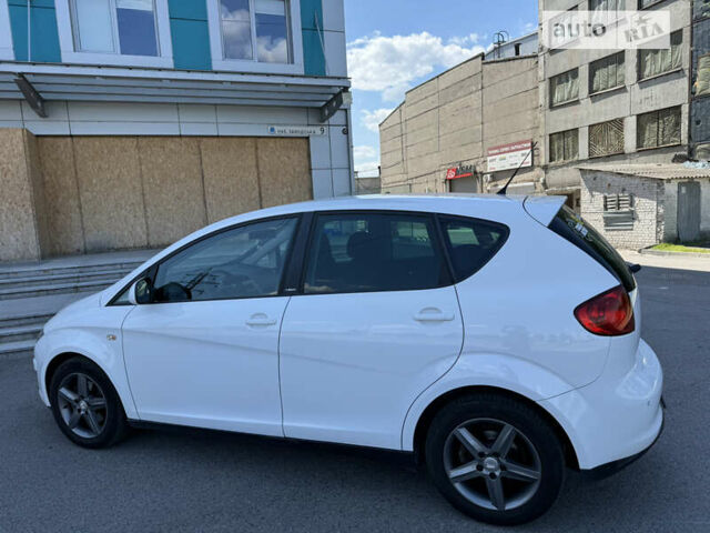 Сеат Altea, об'ємом двигуна 1.6 л та пробігом 75 тис. км за 12500 $, фото 4 на Automoto.ua