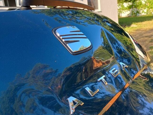 Сеат Altea, об'ємом двигуна 1.9 л та пробігом 308 тис. км за 4213 $, фото 4 на Automoto.ua