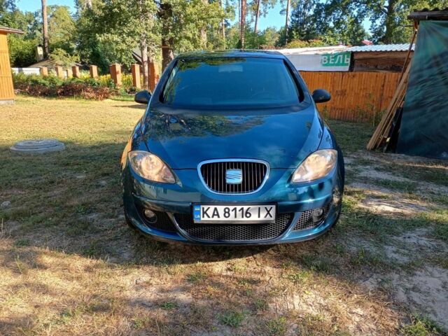 Сеат Altea, об'ємом двигуна 1.9 л та пробігом 308 тис. км за 4213 $, фото 1 на Automoto.ua