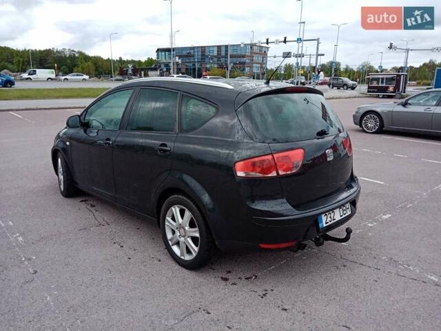Сеат Алтеа, объемом двигателя 2 л и пробегом 370 тыс. км за 2946 $, фото 1 на Automoto.ua