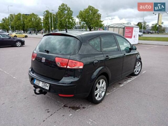 Сеат Алтеа, объемом двигателя 2 л и пробегом 370 тыс. км за 2946 $, фото 3 на Automoto.ua