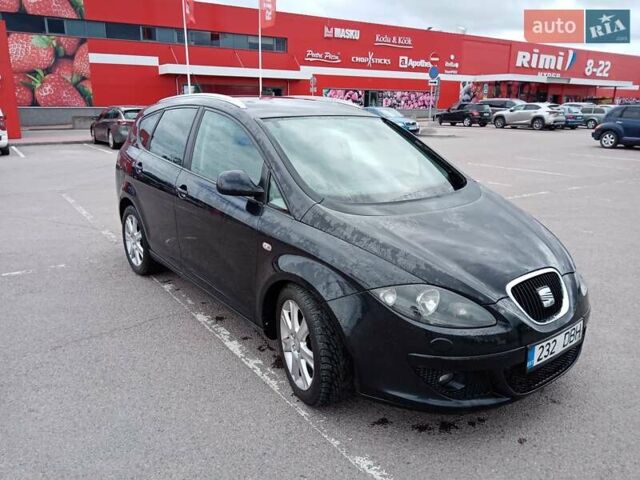 Сеат Алтеа, объемом двигателя 2 л и пробегом 370 тыс. км за 2946 $, фото 2 на Automoto.ua