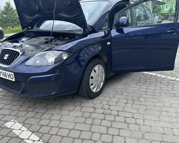 Сеат Алтеа, объемом двигателя 1.6 л и пробегом 279 тыс. км за 6600 $, фото 2 на Automoto.ua