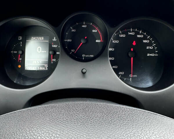 Сеат Алтеа, объемом двигателя 1.6 л и пробегом 279 тыс. км за 6600 $, фото 13 на Automoto.ua