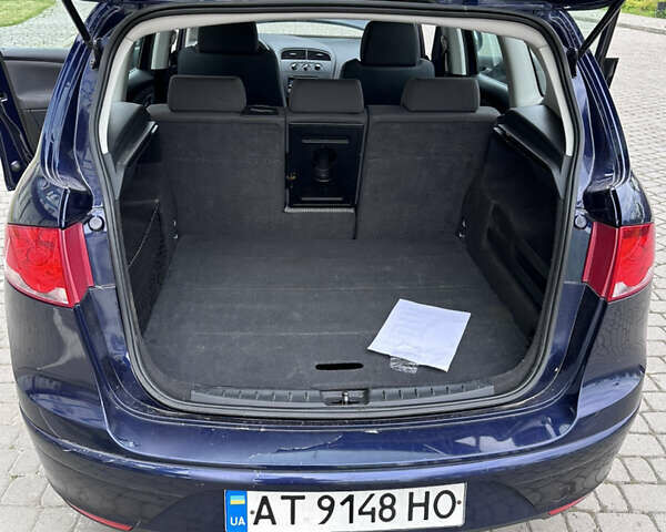 Сеат Алтеа, объемом двигателя 1.6 л и пробегом 279 тыс. км за 6600 $, фото 4 на Automoto.ua
