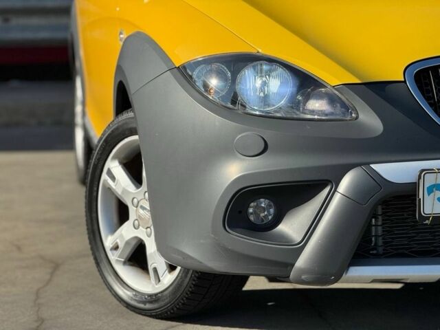 Жовтий Сеат Altea, об'ємом двигуна 2 л та пробігом 309 тис. км за 8500 $, фото 2 на Automoto.ua