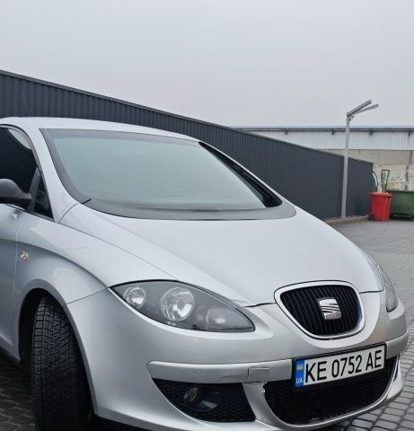 Серый Сеат Алтеа, объемом двигателя 1.6 л и пробегом 190 тыс. км за 5200 $, фото 6 на Automoto.ua