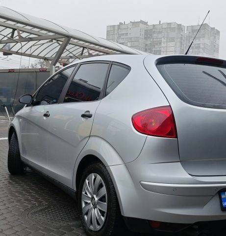 Серый Сеат Алтеа, объемом двигателя 1.6 л и пробегом 190 тыс. км за 5200 $, фото 7 на Automoto.ua