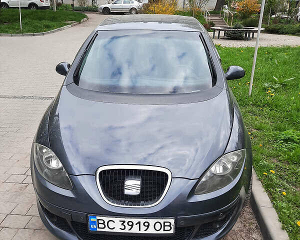 Сірий Сеат Altea, об'ємом двигуна 2 л та пробігом 230 тис. км за 6999 $, фото 2 на Automoto.ua