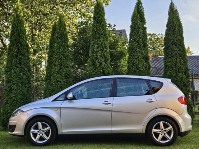 Серый Сеат Алтеа, объемом двигателя 1.6 л и пробегом 217 тыс. км за 5999 $, фото 3 на Automoto.ua