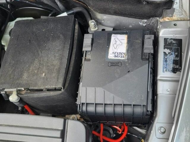 Сірий Сеат Altea, об'ємом двигуна 1.6 л та пробігом 179 тис. км за 5450 $, фото 12 на Automoto.ua