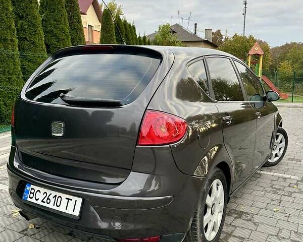 Сеат Altea 2004 у Новояворівськ на Automoto.ua Сірий Сеат Altea, об'ємом двигуна 1.9 л та пробігом 334 тис. км за 5800 $, фото 11 на Automoto.ua