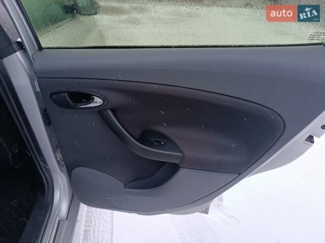 Серый Сеат Алтеа, объемом двигателя 2 л и пробегом 307 тыс. км за 4450 $, фото 22 на Automoto.ua