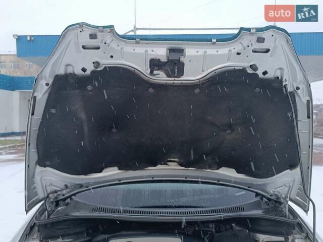 Серый Сеат Алтеа, объемом двигателя 2 л и пробегом 307 тыс. км за 4450 $, фото 17 на Automoto.ua