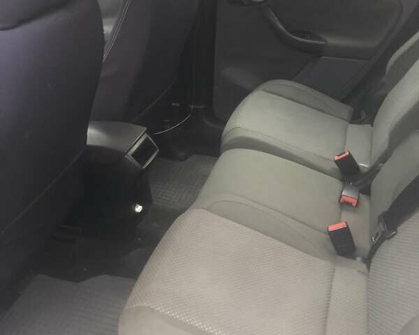 Серый Сеат Алтеа, объемом двигателя 2 л и пробегом 315 тыс. км за 4300 $, фото 7 на Automoto.ua