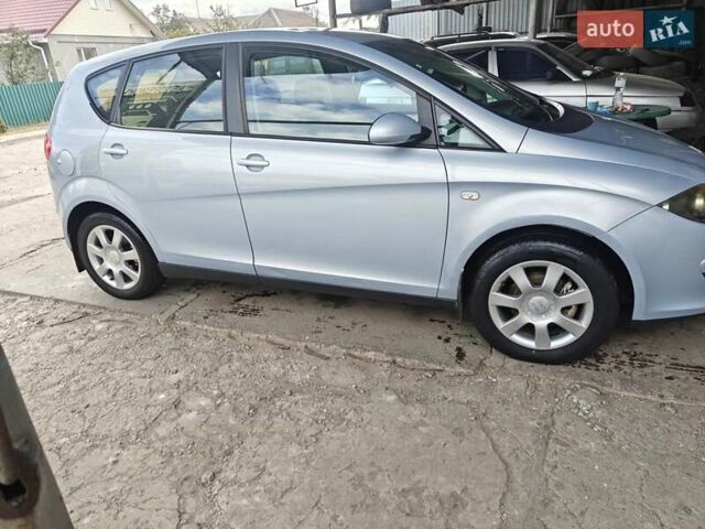 Серый Сеат Алтеа, объемом двигателя 1.9 л и пробегом 276 тыс. км за 4500 $, фото 6 на Automoto.ua