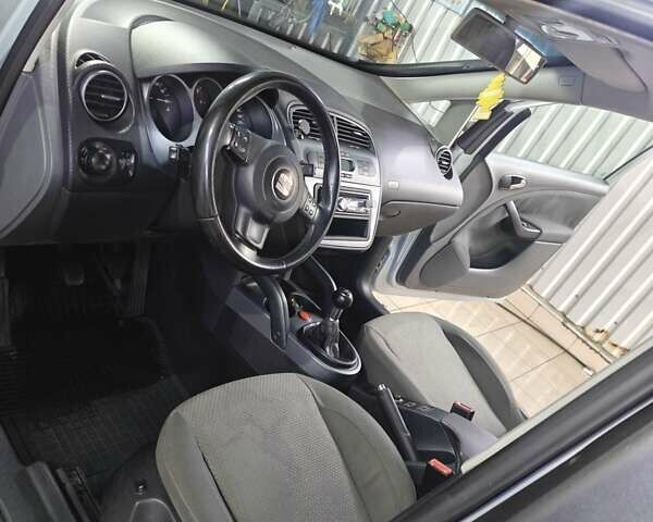 Серый Сеат Алтеа, объемом двигателя 1.9 л и пробегом 276 тыс. км за 4500 $, фото 8 на Automoto.ua