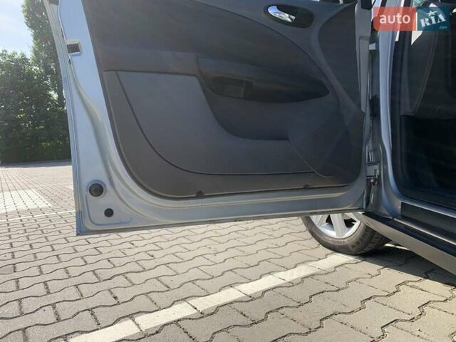 Сірий Сеат Altea, об'ємом двигуна 1.6 л та пробігом 218 тис. км за 5400 $, фото 27 на Automoto.ua