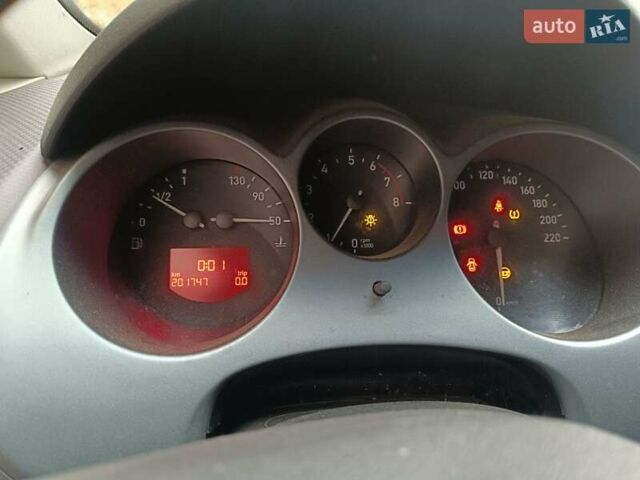 Серый Сеат Алтеа, объемом двигателя 1.6 л и пробегом 201 тыс. км за 5600 $, фото 2 на Automoto.ua