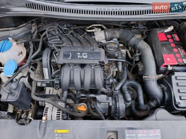 Серый Сеат Алтеа, объемом двигателя 1.6 л и пробегом 198 тыс. км за 5500 $, фото 26 на Automoto.ua